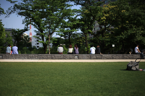 いろいろ撮ったのだ。5D Mark II〜♪