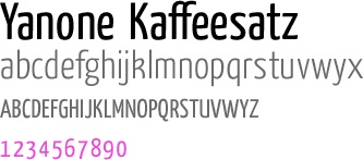 商用利用可能なフリーフォント10選