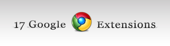 デザイナー・デベロッパーのためのGoogle Chromeエクステンション17
