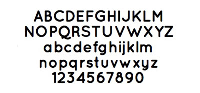 プロフェッショナルデザインのためのクオリティーの高いフリーフォント30