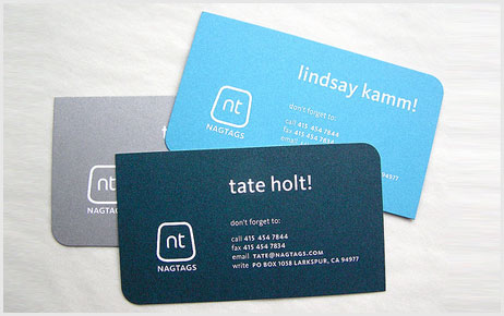 36 Cool Business Cards You Should've Seen