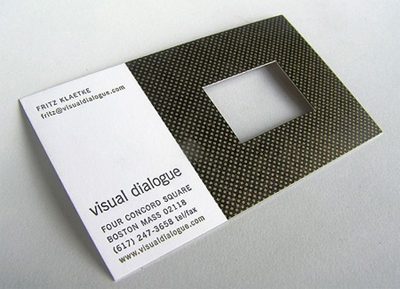 クリエイティブな名刺デザイン40選