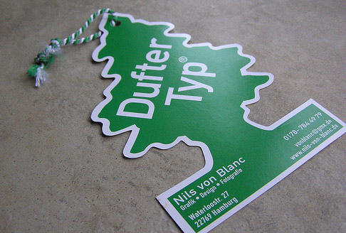 Fourty-Two More Creative Business Card Designs