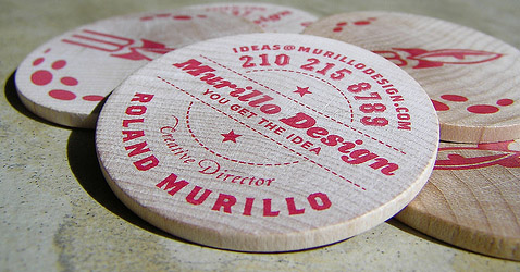 Fourty-Two More Creative Business Card Designs