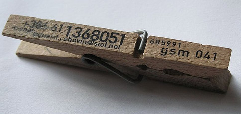 Fourty-Two More Creative Business Card Designs