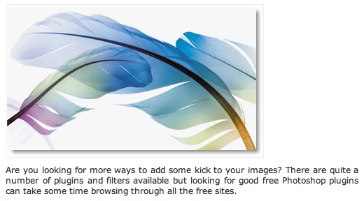 720 Free Photoshop Plugins And Filters