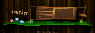 デザインの参考になる問い合わせフォームデザイン91