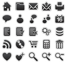 96 of the Best Ever Free Icon Sets