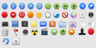 96 of the Best Ever Free Icon Sets