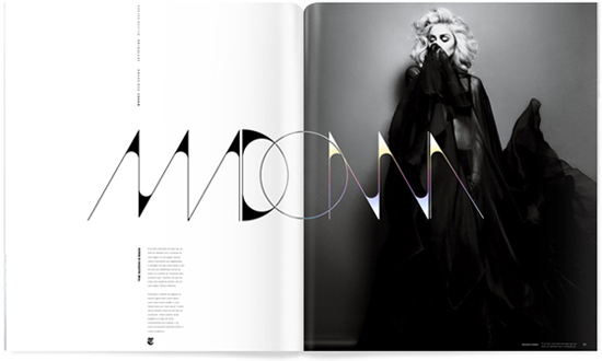 クールなモダンセリフ書体「Accent&trade;」