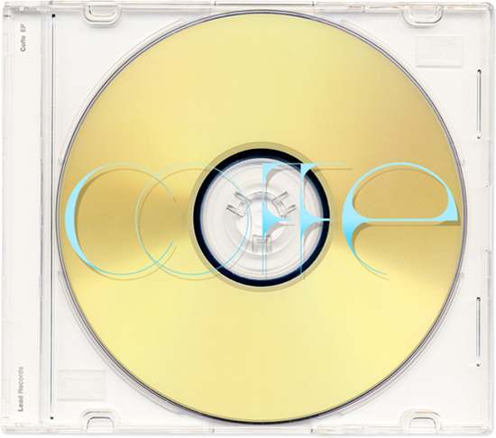 クールなモダンセリフ書体「Accent&trade;」