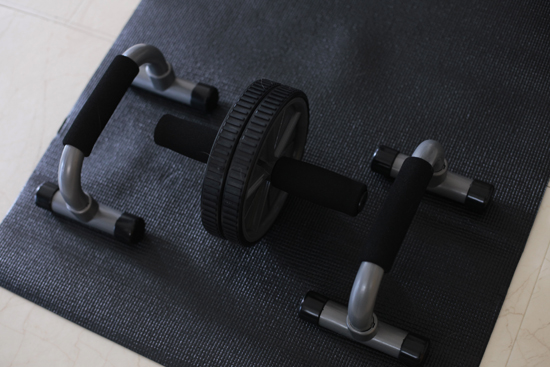 スポーツ用具、ランニングシューズが届きました