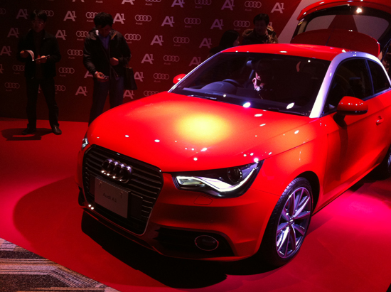 Urban egoist A1 Nightに行ってきました。