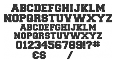 見出しに使えるボールドで美しいフォント20