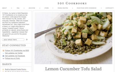 写真が綺麗なレシピサイト6