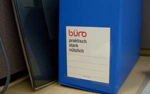 buro ファイルボックス