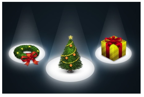 Christmas Icons and Christmas WordPress Themes