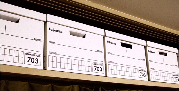 Fellowes bankers box 703
