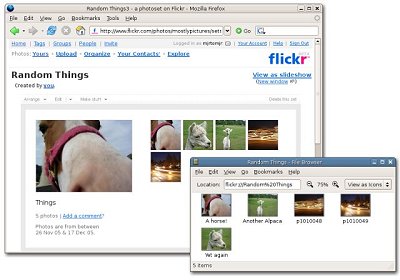 Flickrをより便利に使うためのツール集