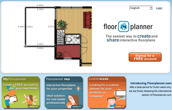 floor planner