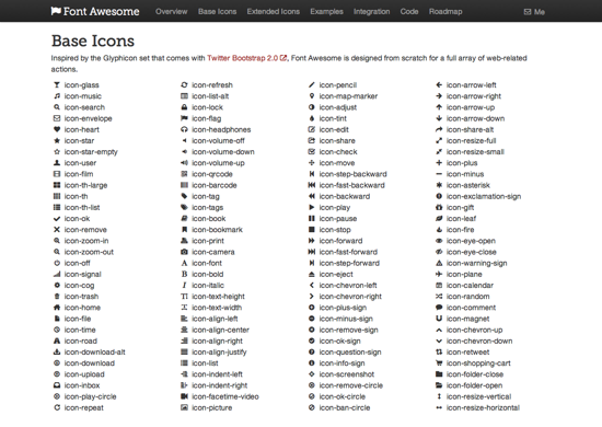 Fontawesome2