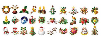 Free Icons and Buttons