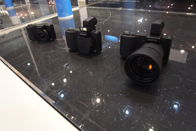 GOOD DESIGN EXPO 2008に行ってきたよ。