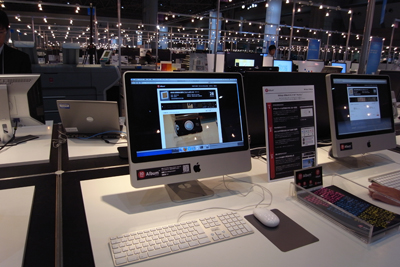 GOOD DESIGN EXPO 2008に行ってきたよ。