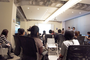 はあちゅうの世界一周イベントに行ってきました。