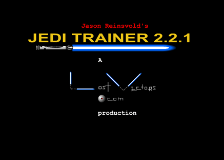 Jedi Trainer