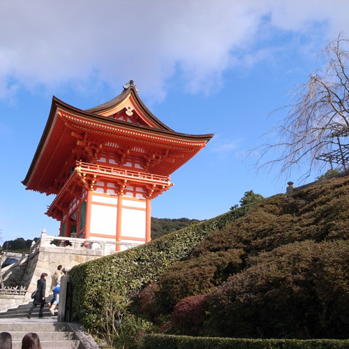 【GR DIGITAL II】京都旅行記