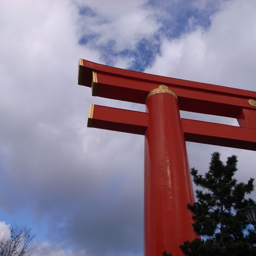 【GR DIGITAL II】京都旅行記