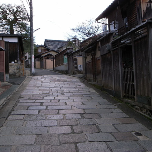 【GR DIGITAL II】京都旅行記