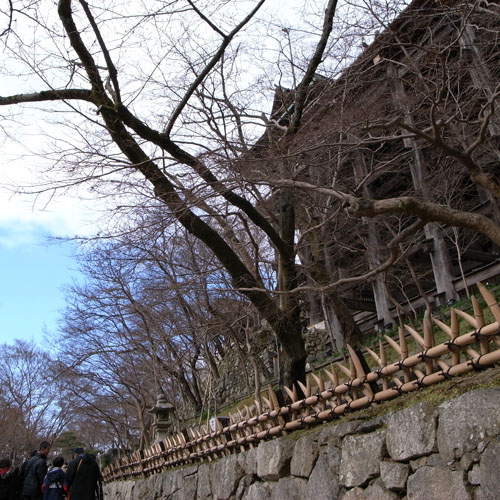 【GR DIGITAL II】京都旅行記