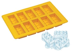 LEGO Ice Cube Tray