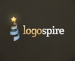 ロゴのインスピレーションに使える『Logospire』