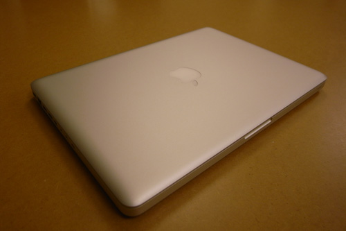MacBook買いました。