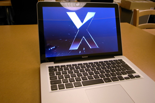 MacBook買いました。