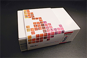 moo minicardが届いたよっと。