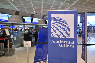 Continental Airlines