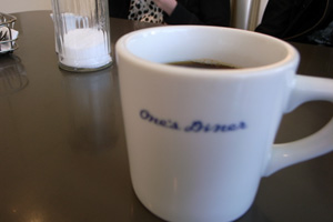 【おすすめランチ】One's Diner（千駄ヶ谷）