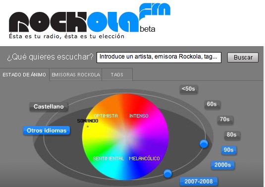 Rockola.fm