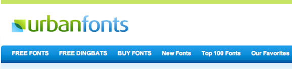 urbanfonts