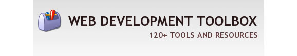 Web Development Toolbox: 120+ Web Development Resources